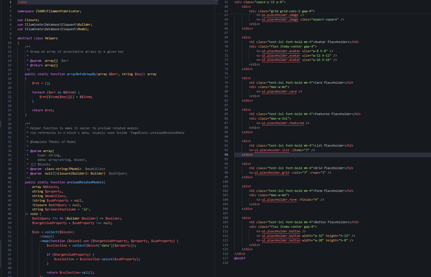 My Development Notes